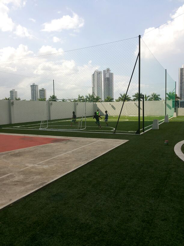 Canchas Deportivas