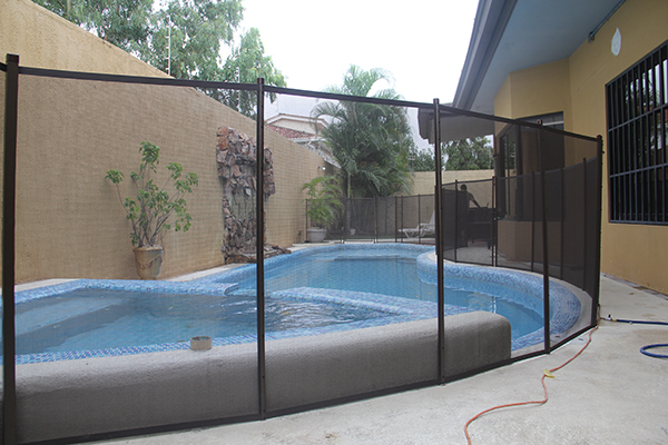 Cercos para Piscinas