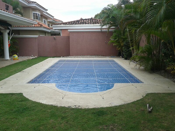 Mallas para Piscina