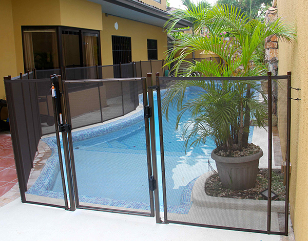 Cercos para Piscinas