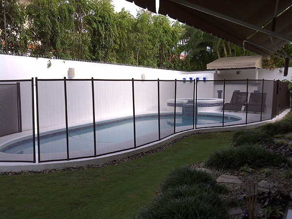 Cercos para Piscinas
