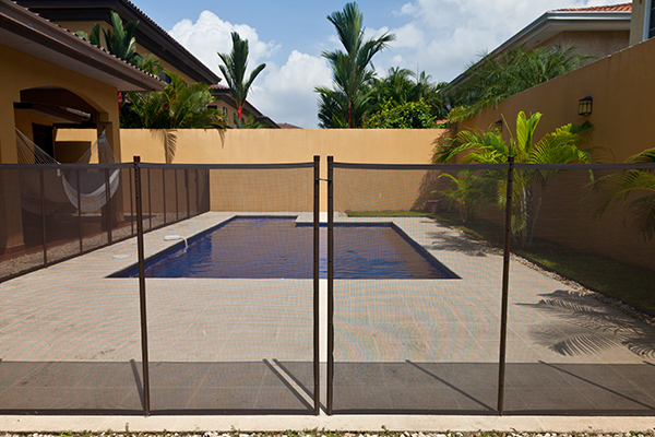 Cercos para Piscinas
