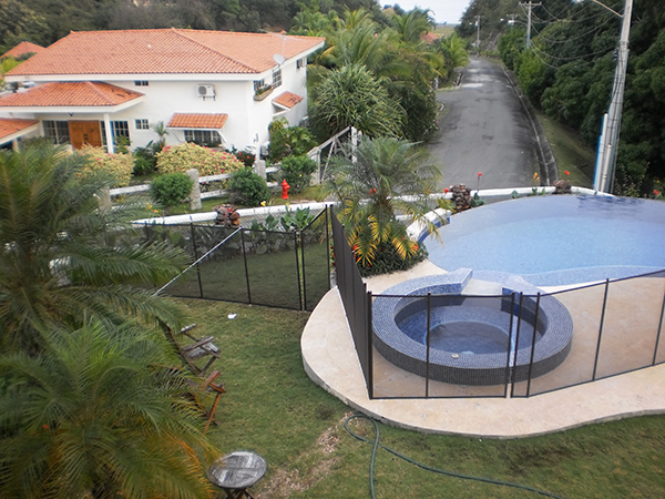 Cercos para Piscinas
