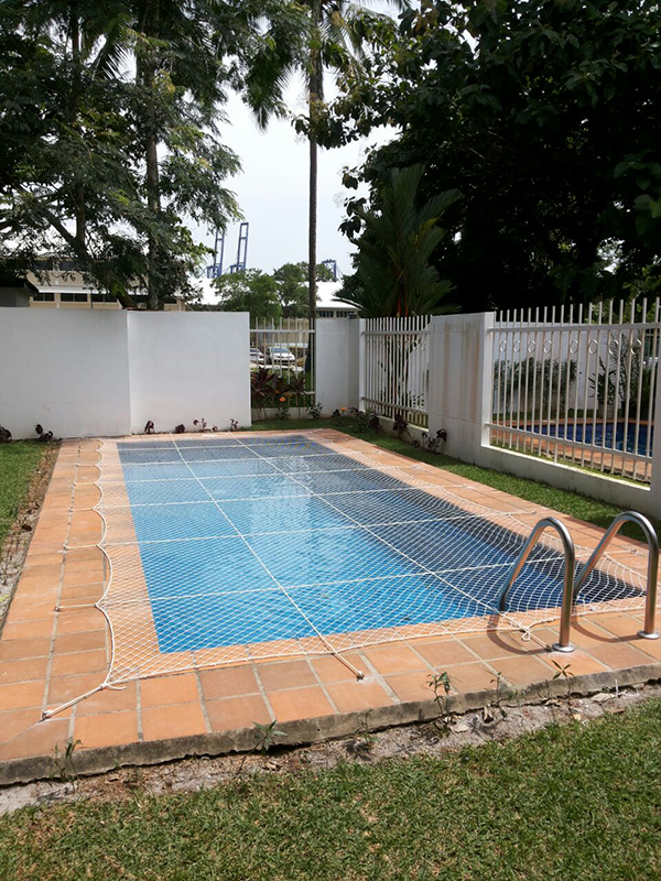 Mallas para Piscina
